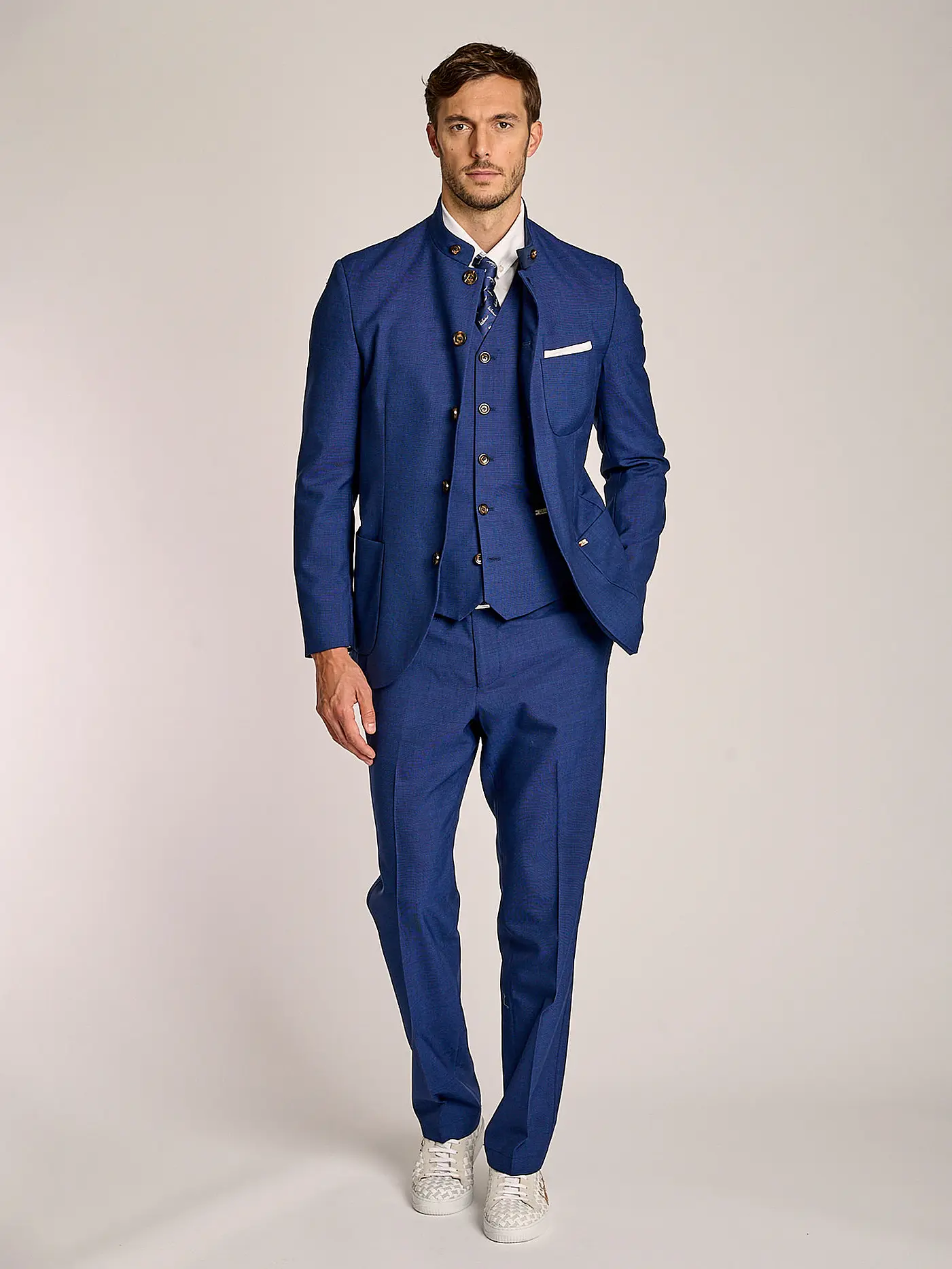 LUIS TRENKER | Trachtensakko LUSANDRO COOL WOOL | 